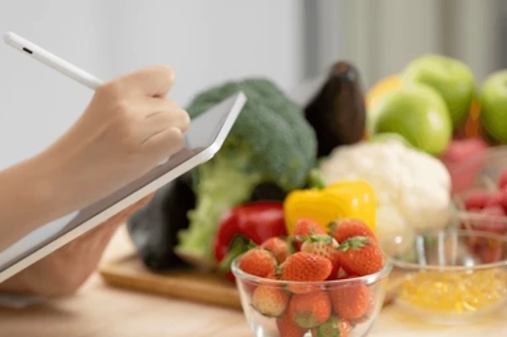 Crash Course in Dietetics--------20