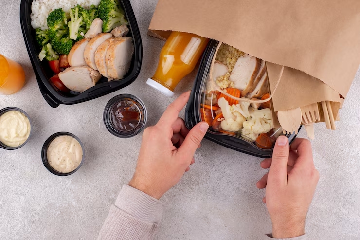 Healthy Meal Home Delivery-------20