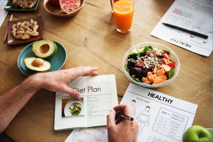 Personalized Diet Plans------20