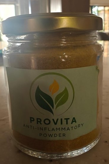 Anti-Inflammatory Powder 100 GRMS