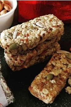 Granola Bars <br></br>