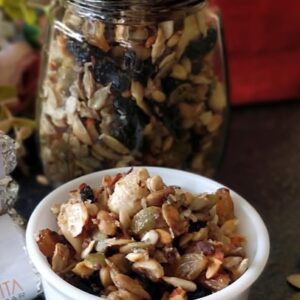 Power Mix (No Added Sugar) - 100 GRMS