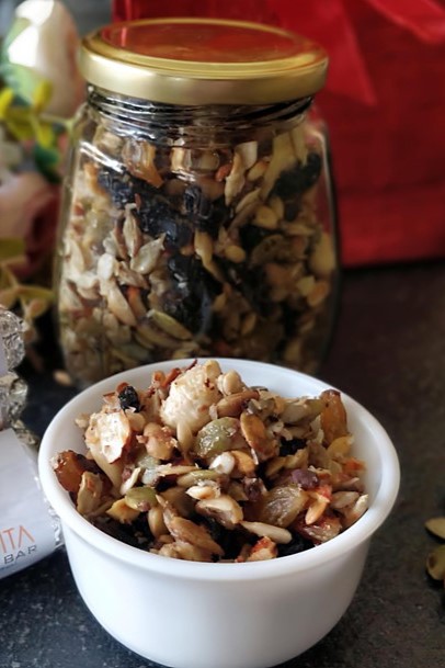 Power Mix (No Added Sugar) - 100 GRMS